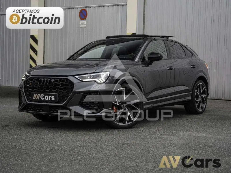 2022 Audi RSQ3