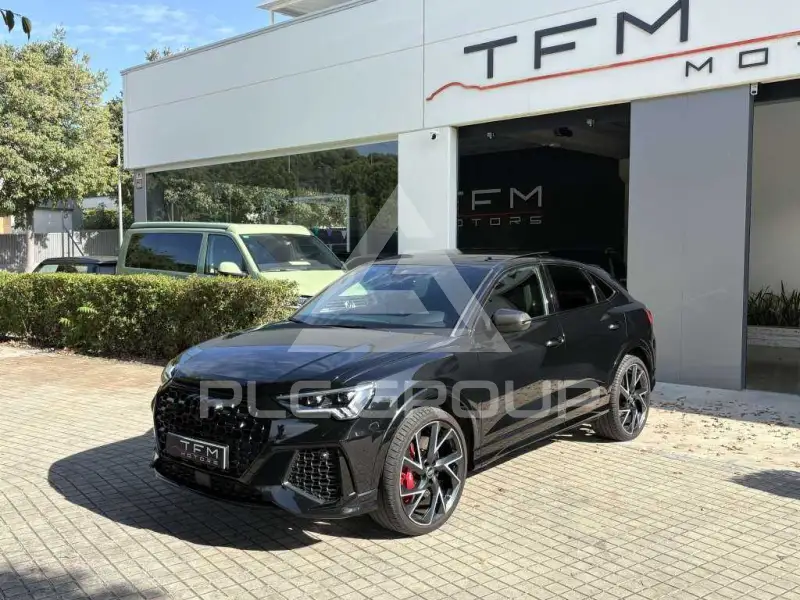 2022 Audi RSQ3