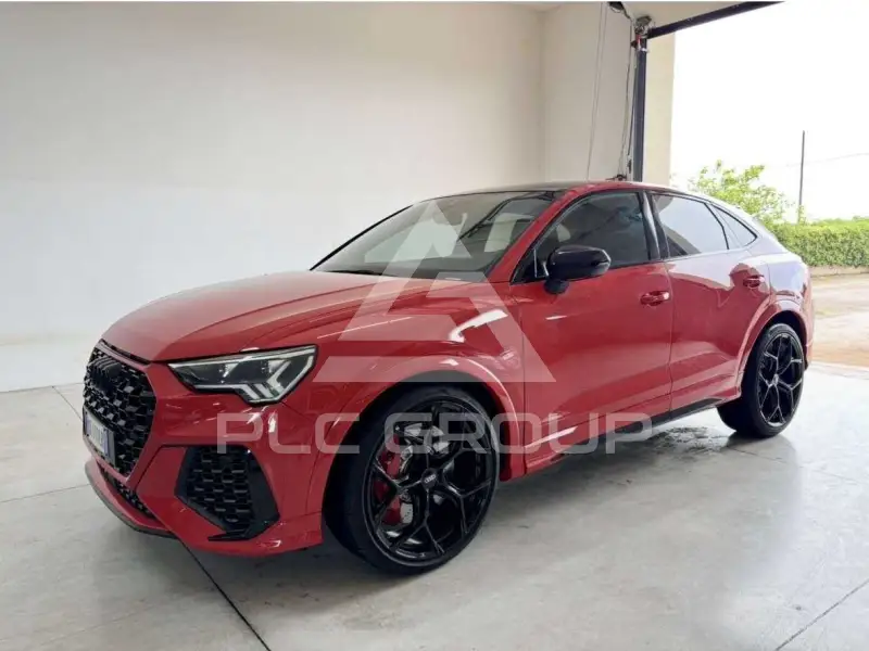 2022 Audi RSQ3