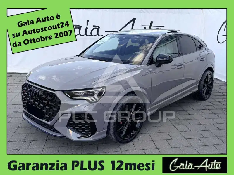 2022 Audi RSQ3