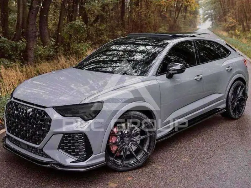 2022 Audi RSQ3