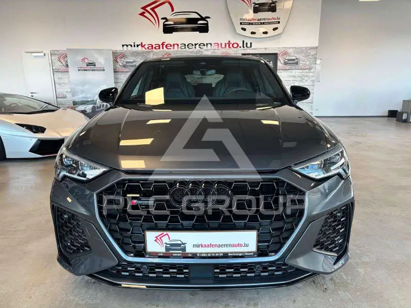 2022 Audi RSQ3
