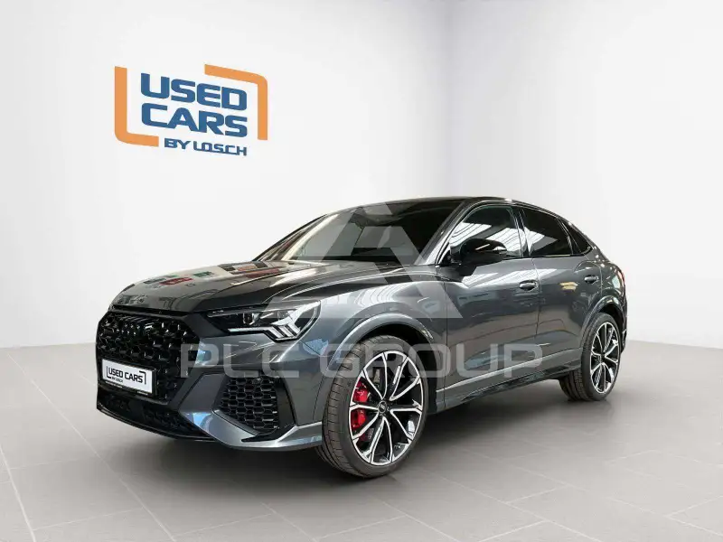 2022 Audi RSQ3