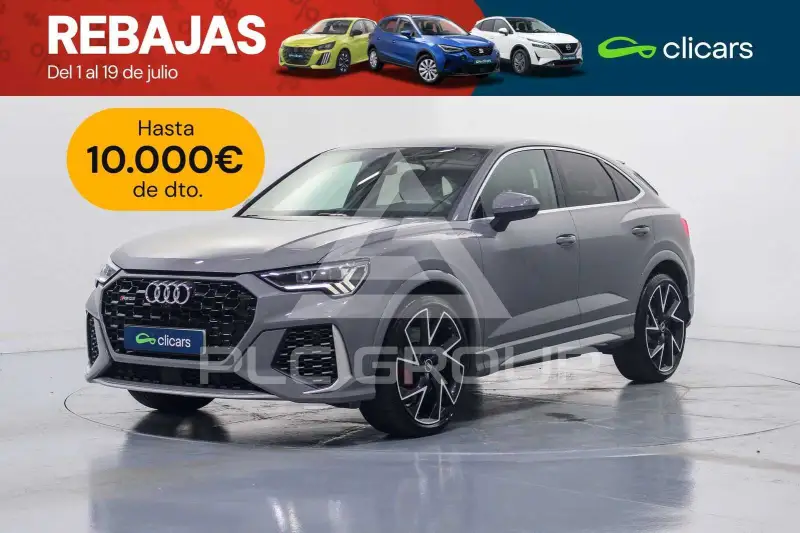 2022 Audi RSQ3