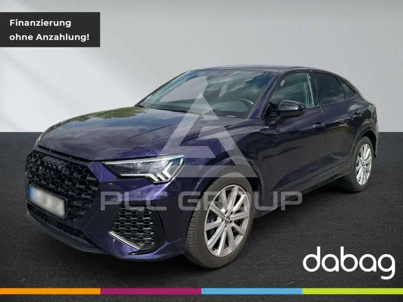 2022 Audi RSQ3