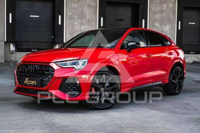 2022 Audi RSQ3