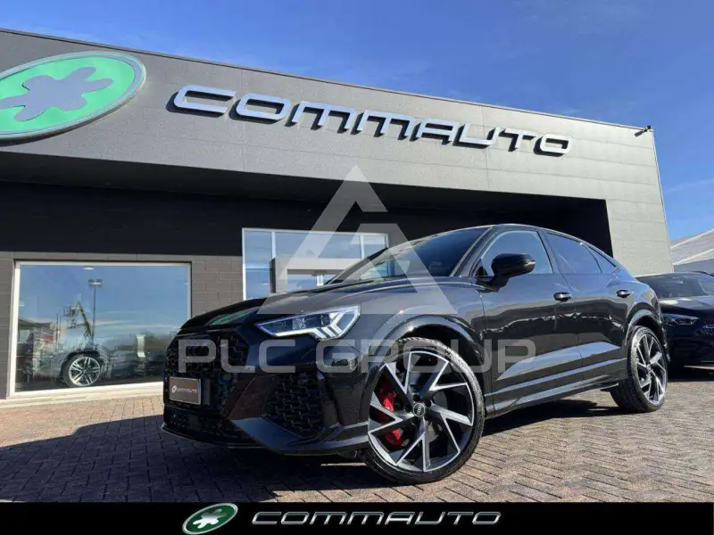 2022 Audi RSQ3