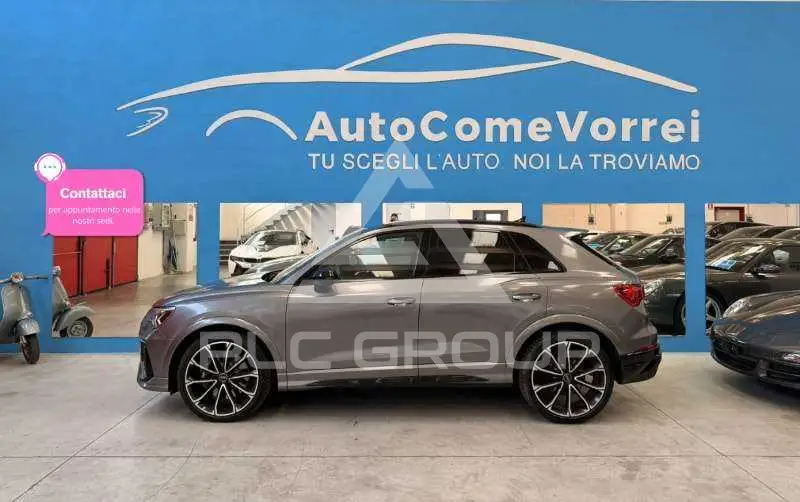 2022 Audi RSQ3