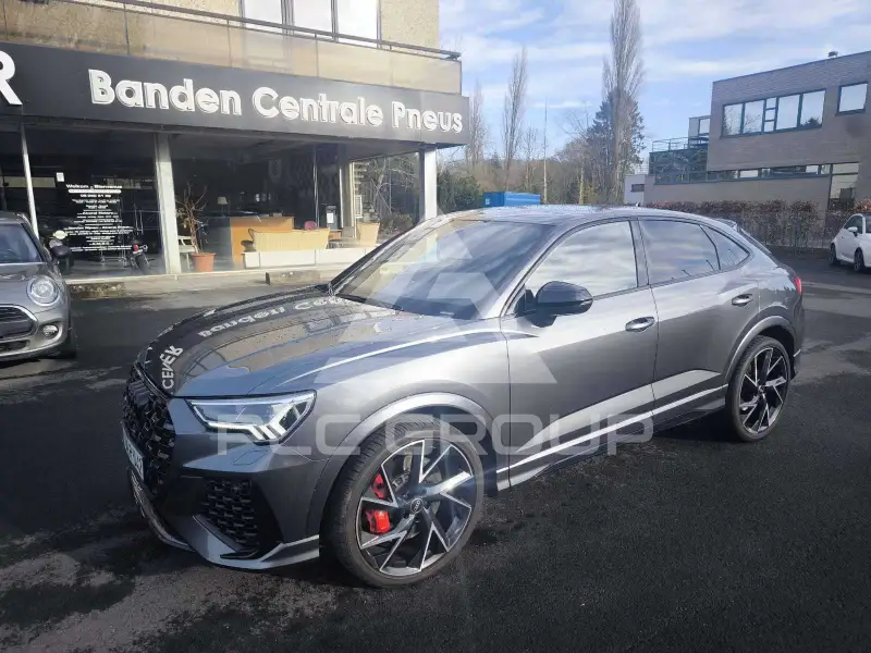 2022 Audi RSQ3