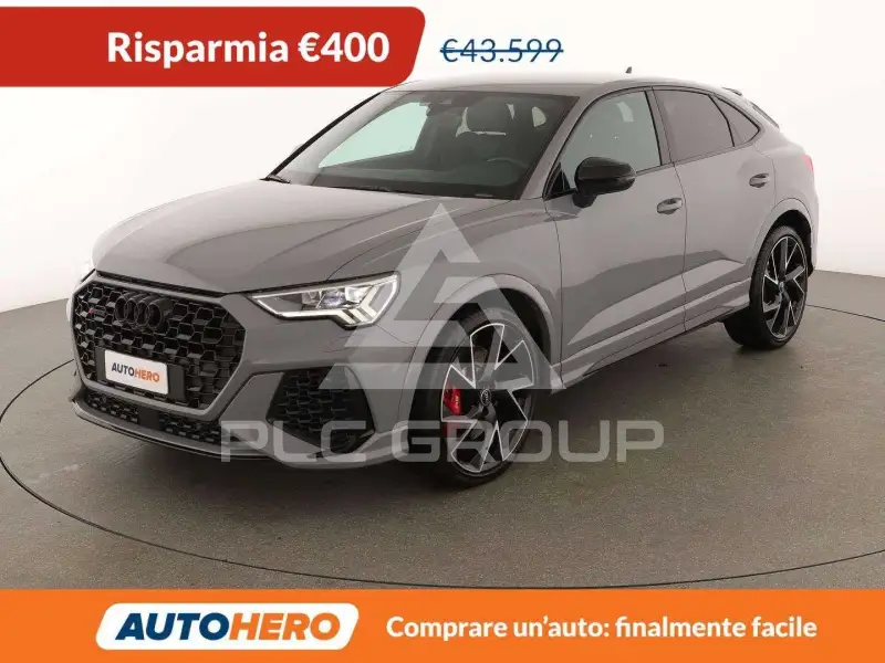2022 Audi RSQ3