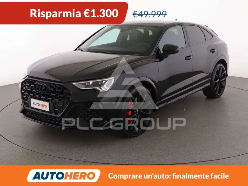 2022 Audi RSQ3