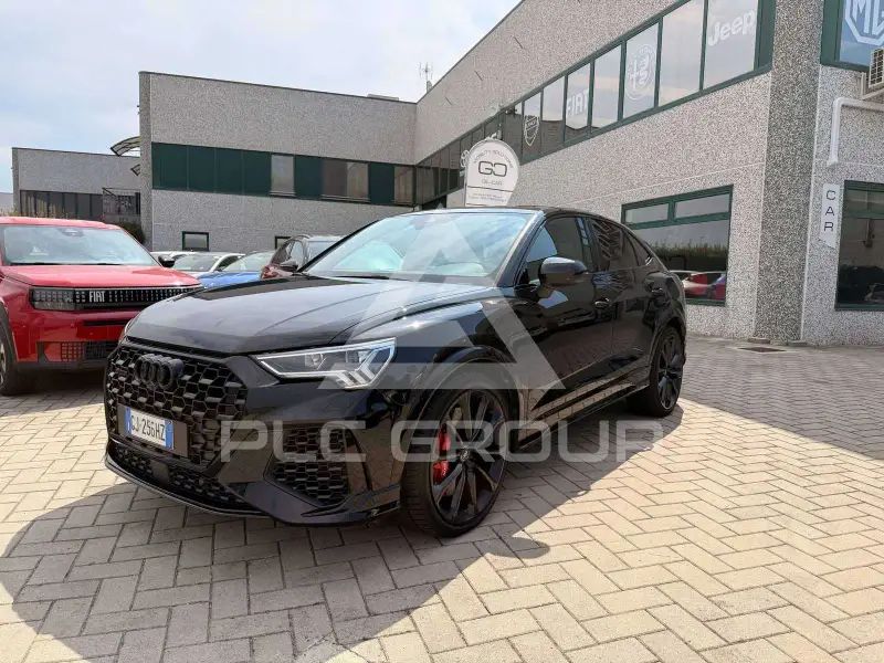 2022 Audi RSQ3