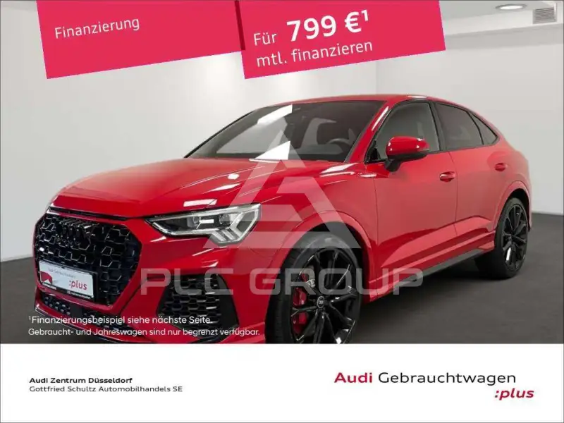 2022 Audi RSQ3