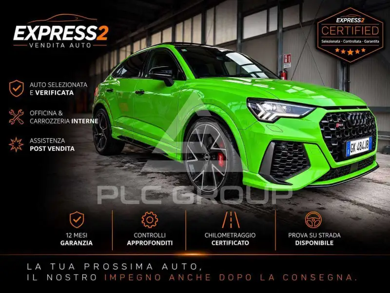 2022 Audi RSQ3