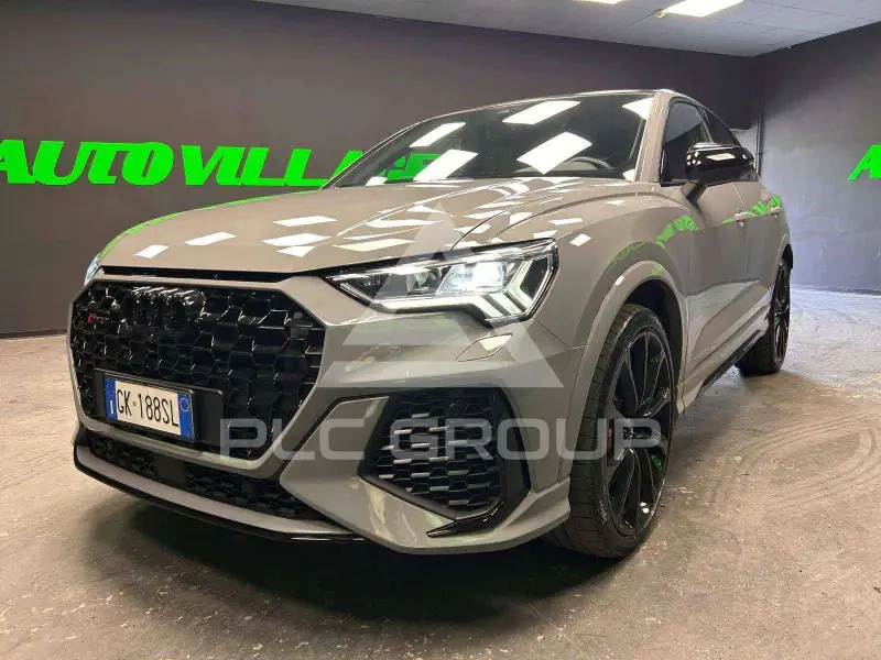 2022 Audi RSQ3