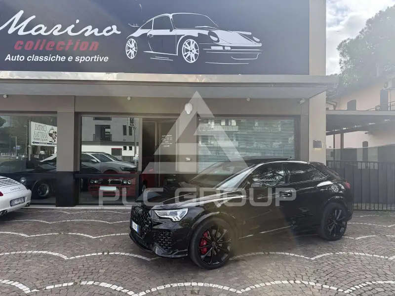 2022 Audi RSQ3