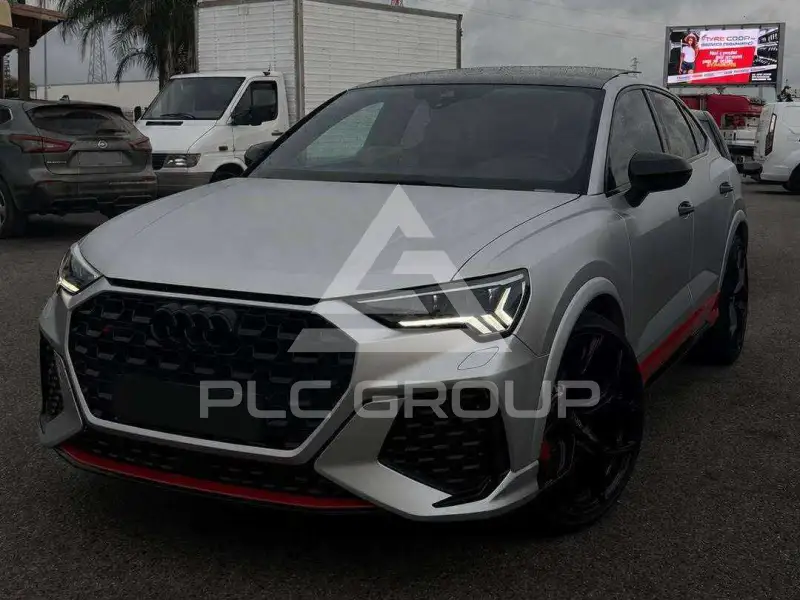 2022 Audi RSQ3