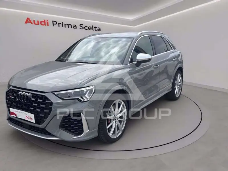 2022 Audi RSQ3