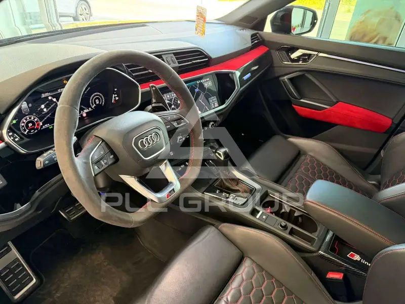 2022 Audi RSQ3