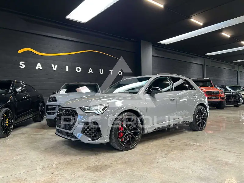 2022 Audi RSQ3