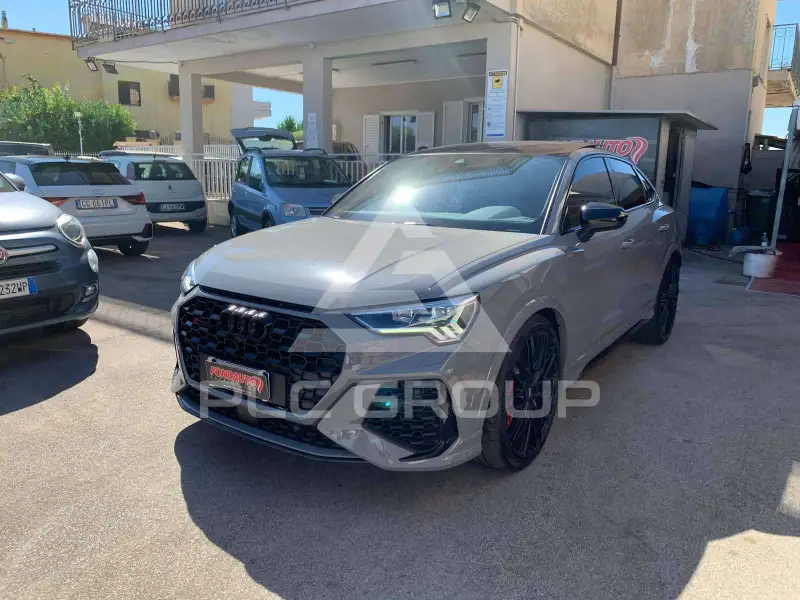 2022 Audi RSQ3