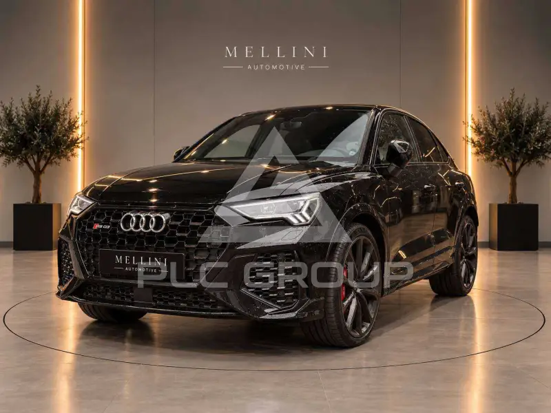 2022 Audi RSQ3