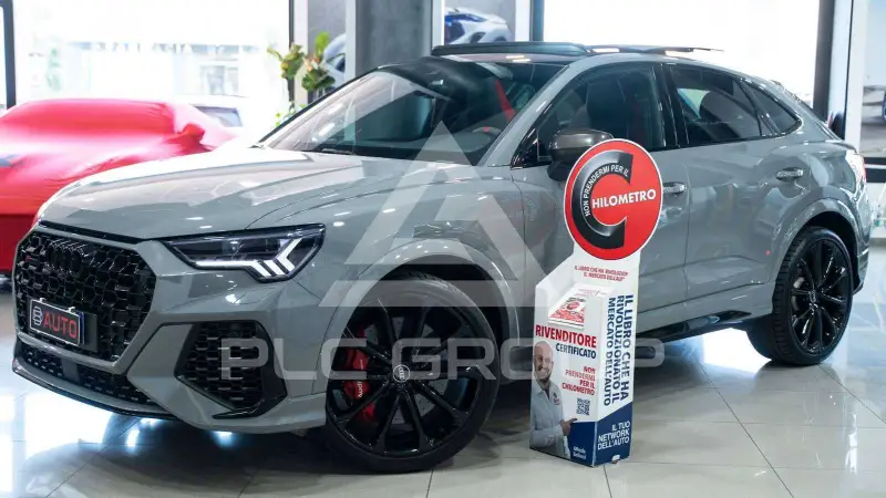2022 Audi RSQ3