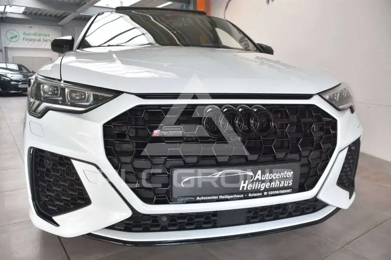 2022 Audi RSQ3