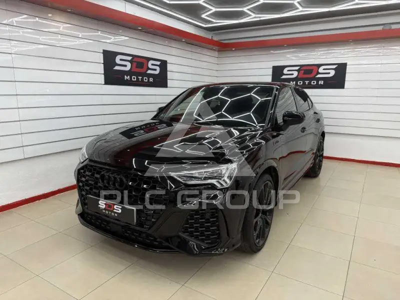 2022 Audi RSQ3