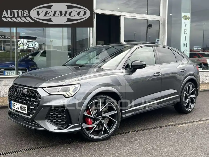 2022 Audi RSQ3