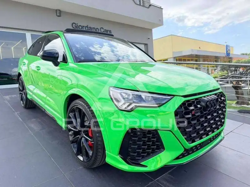 2022 Audi RSQ3