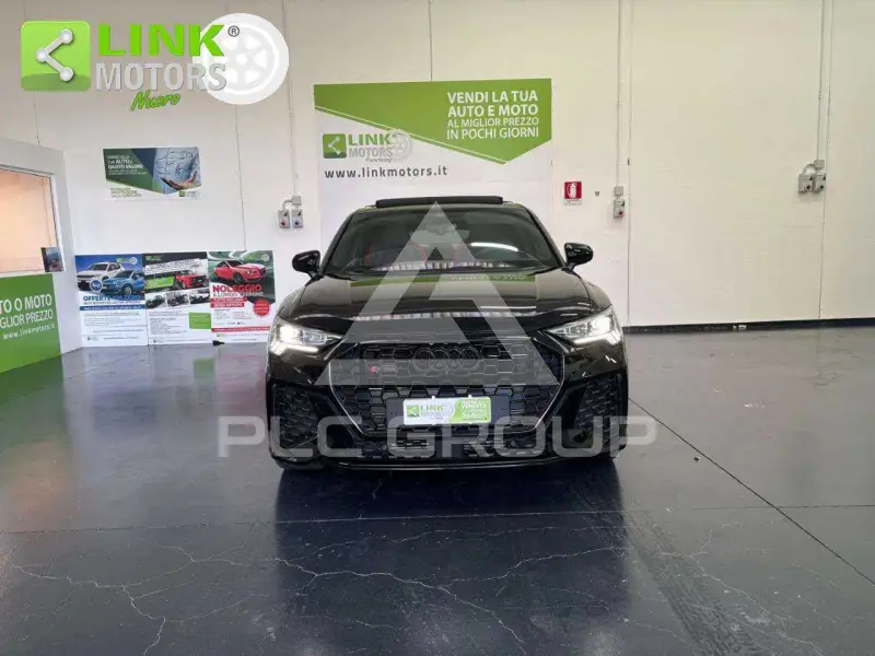 2022 Audi RSQ3