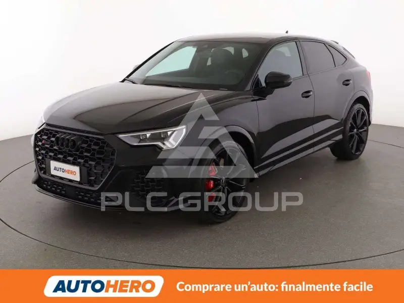 2022 Audi RSQ3