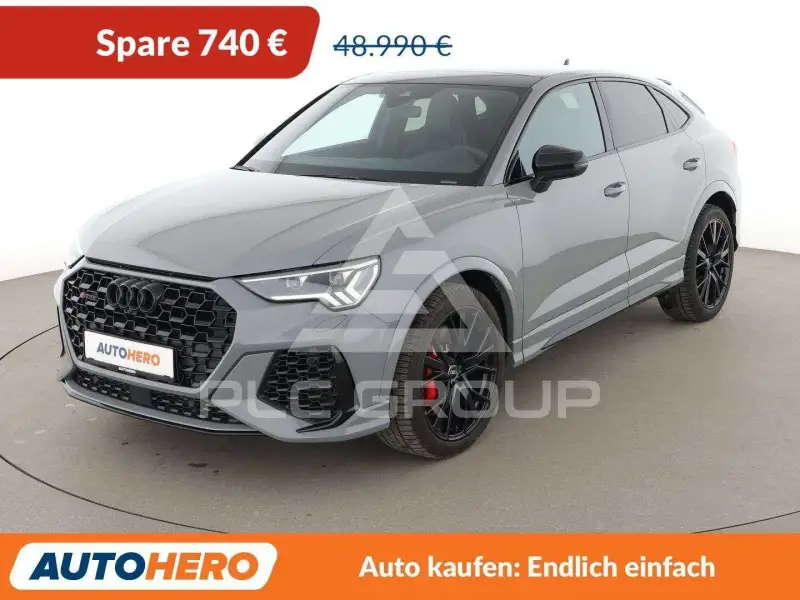 2022 Audi RSQ3