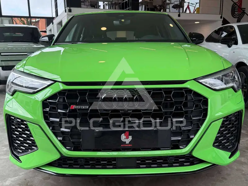 2022 Audi RSQ3