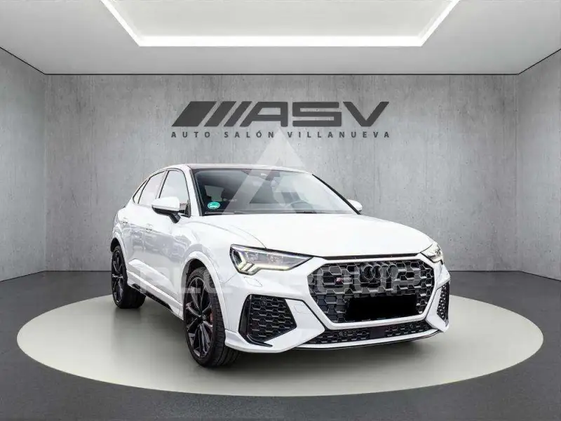 2022 Audi RSQ3