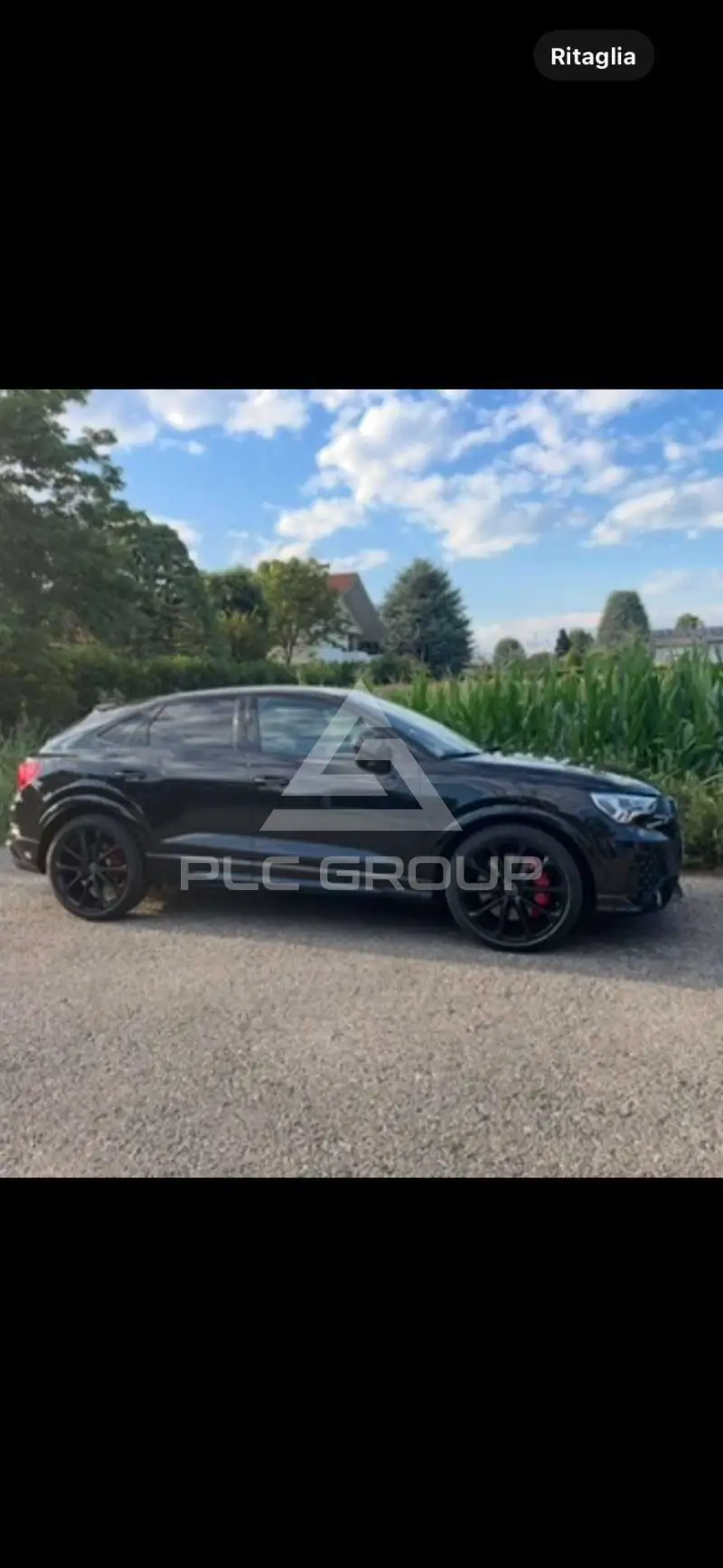 2022 Audi RSQ3