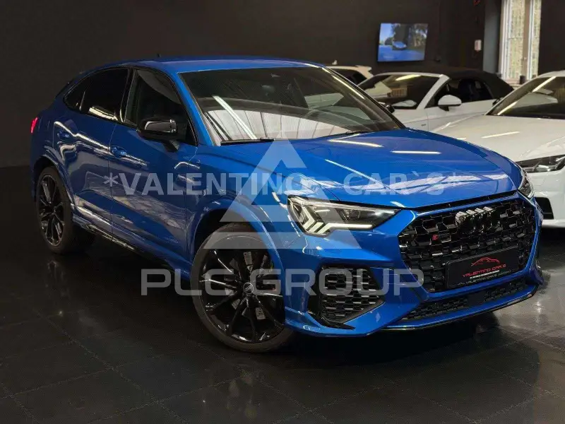 2022 Audi RSQ3