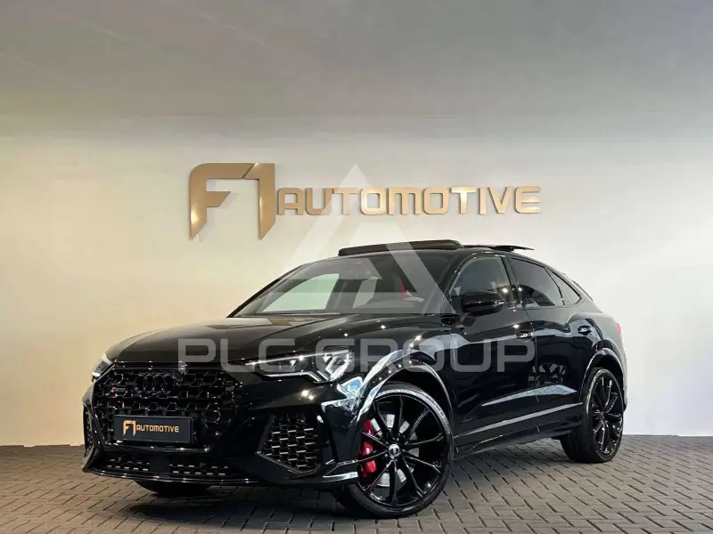 2022 Audi RSQ3