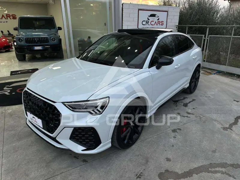 2022 Audi RSQ3