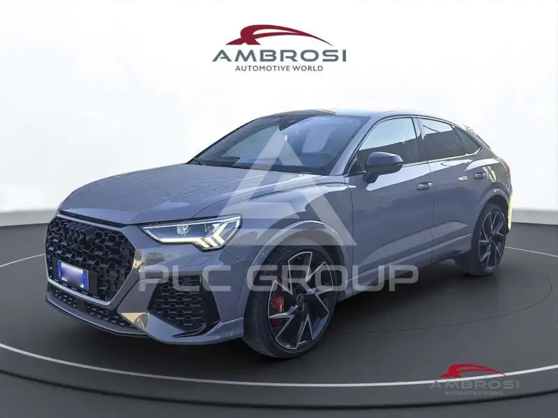 2022 Audi RSQ3