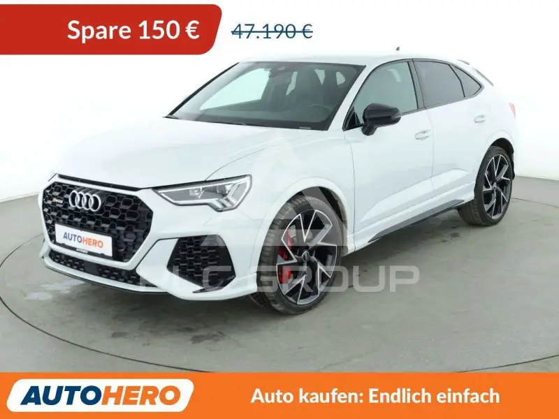 2022 Audi RSQ3