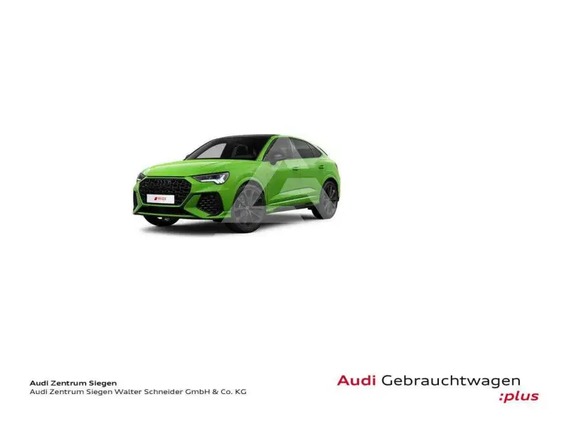 2022 Audi RSQ3