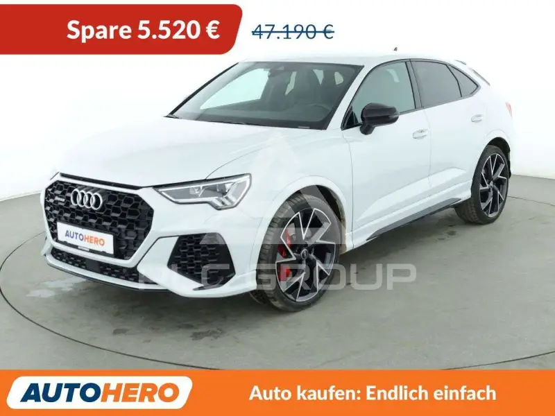 2022 Audi RSQ3