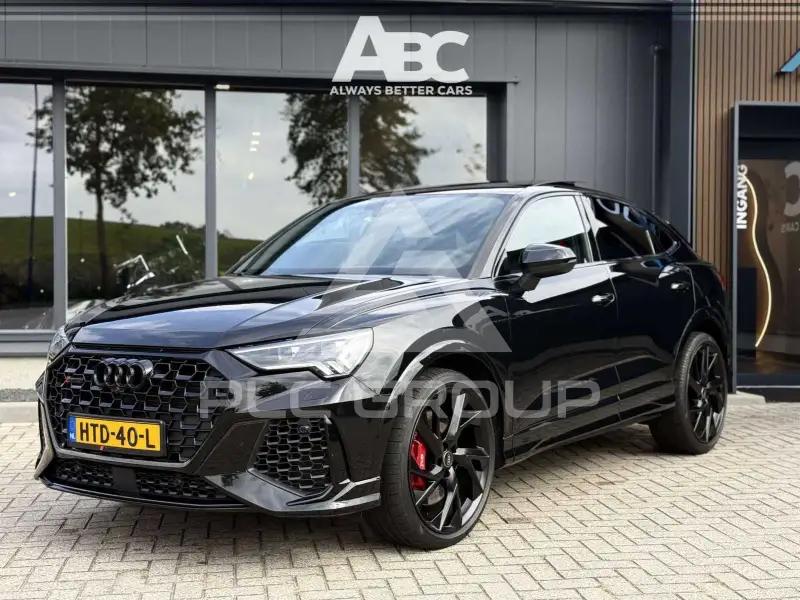 2022 Audi RSQ3