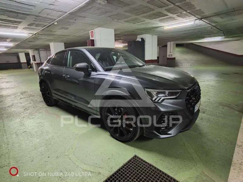 2022 Audi RSQ3