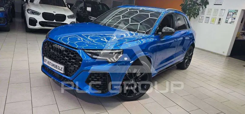 2022 Audi RSQ3