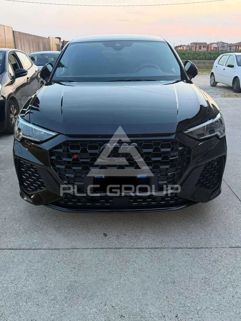 2022 Audi RSQ3