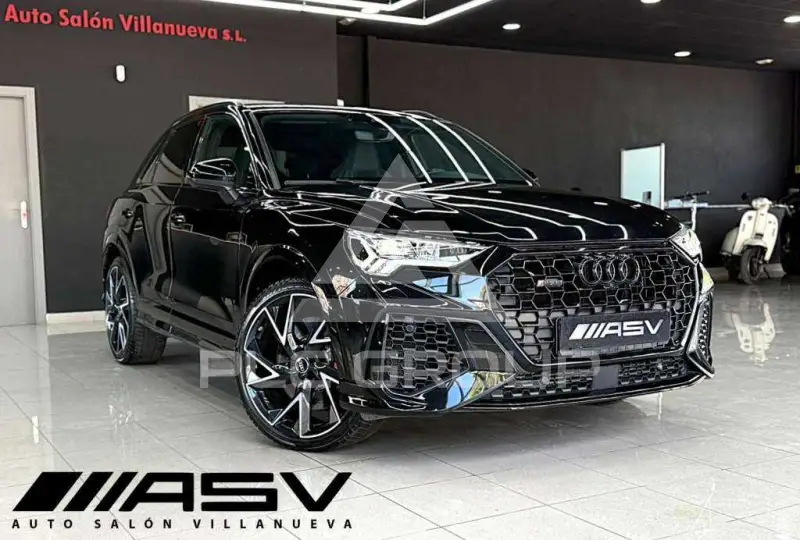 2022 Audi RSQ3