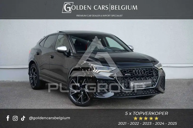 2022 Audi RSQ3